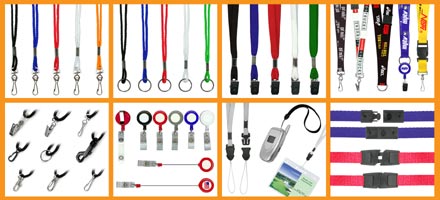High Quality and Low Cost ID Badge Lanyards Supply